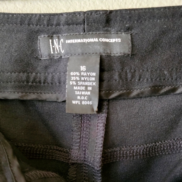 INC Dress Trousers - Picture 4 of 6